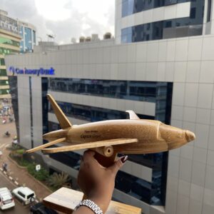 Bamboo Sculptures