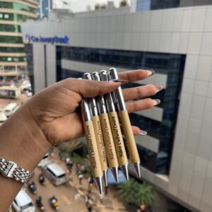 Bamboo Pen