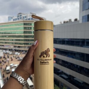 Bamboo Bottle
