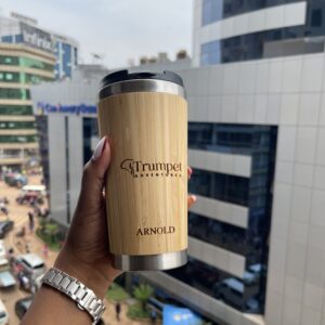 Bamboo Coffee Mug (Insulated)