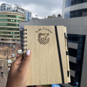 Bamboo Journal