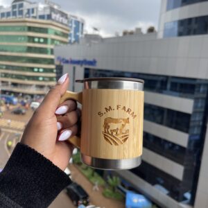 Bamboo Cups
